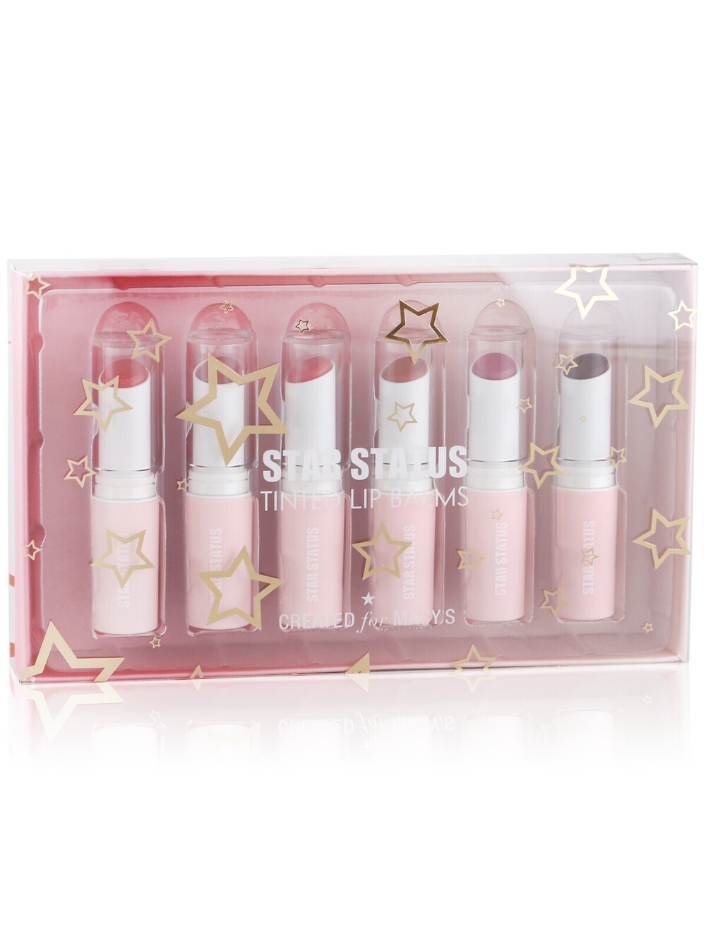 Created for Macy's 6-Pc Star Status Tinted Lip Balm Treatments Set